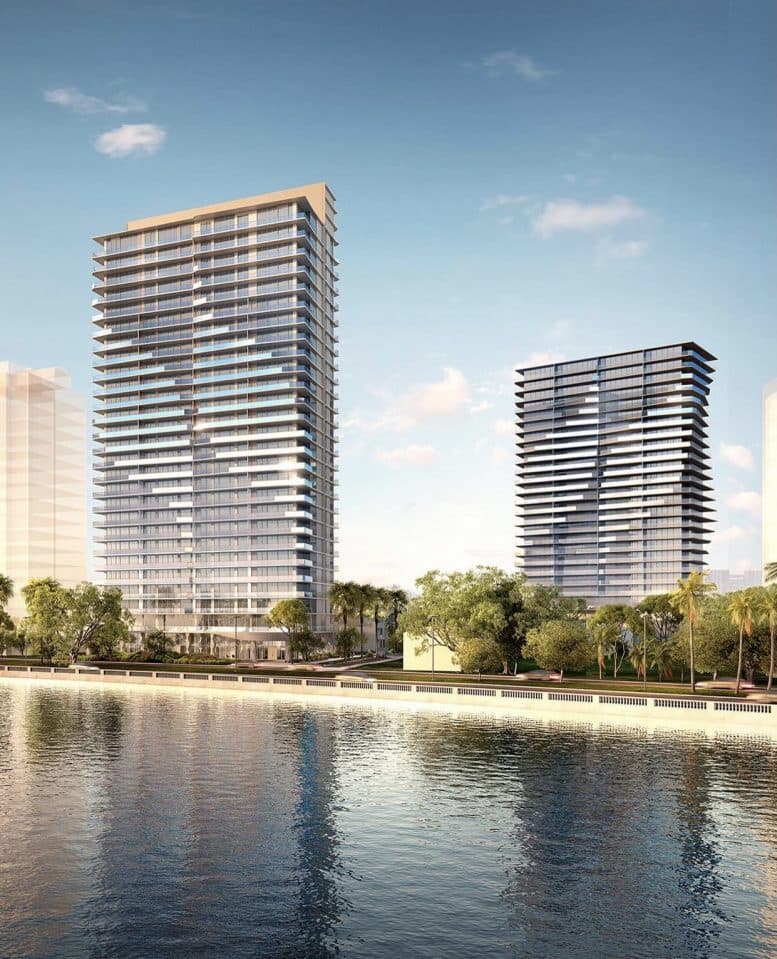 Ritz-Carlton Residences Tower II