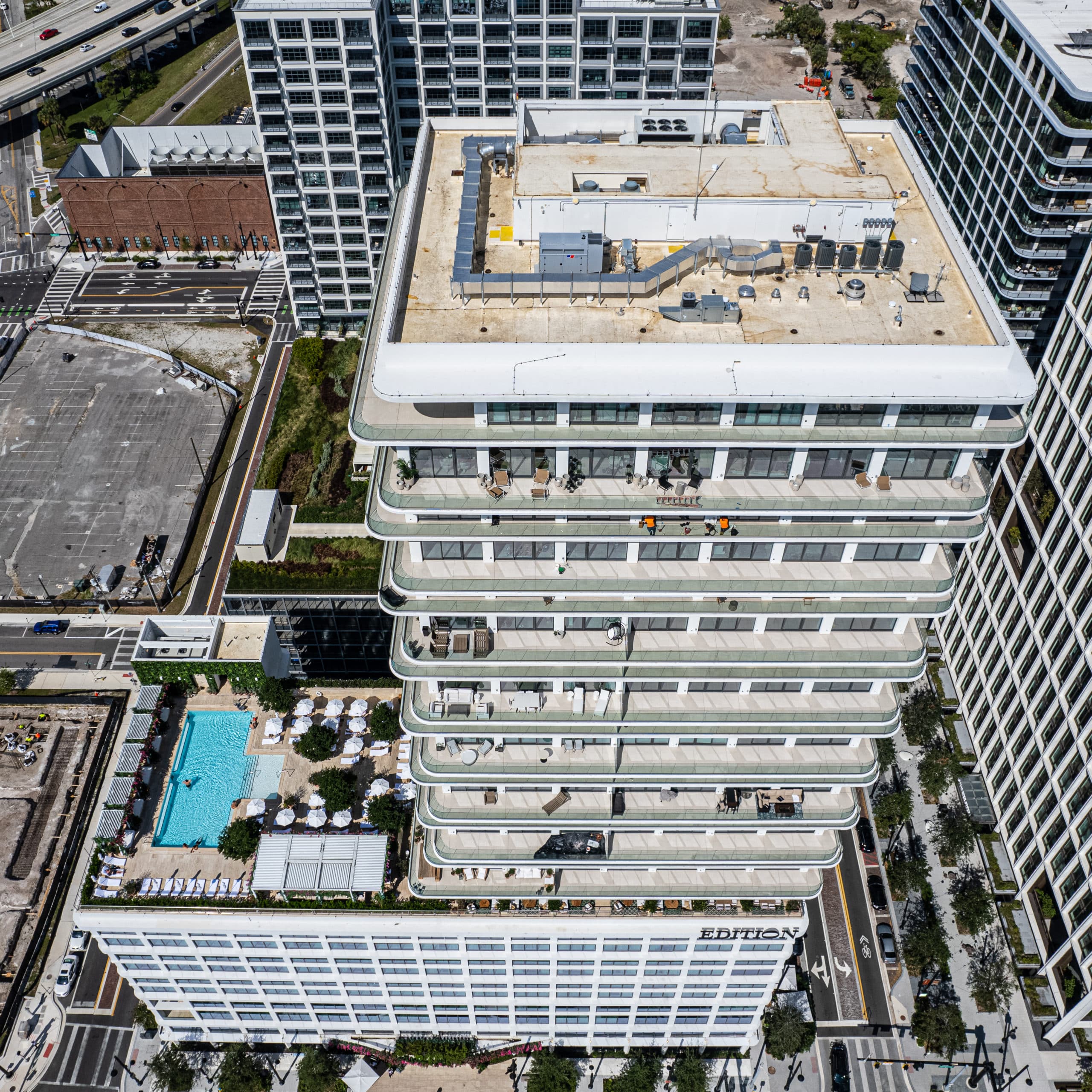 Tampa EDITION Residences