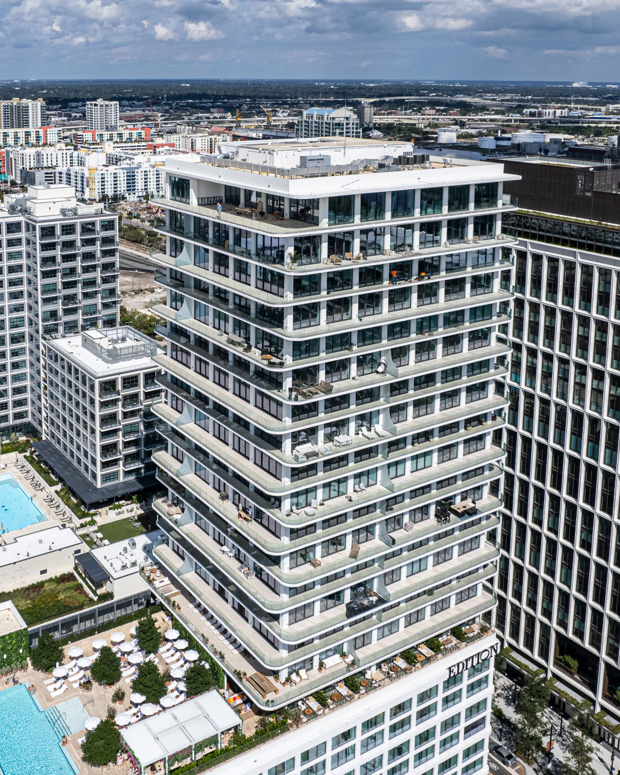 Tampa EDITION Residences