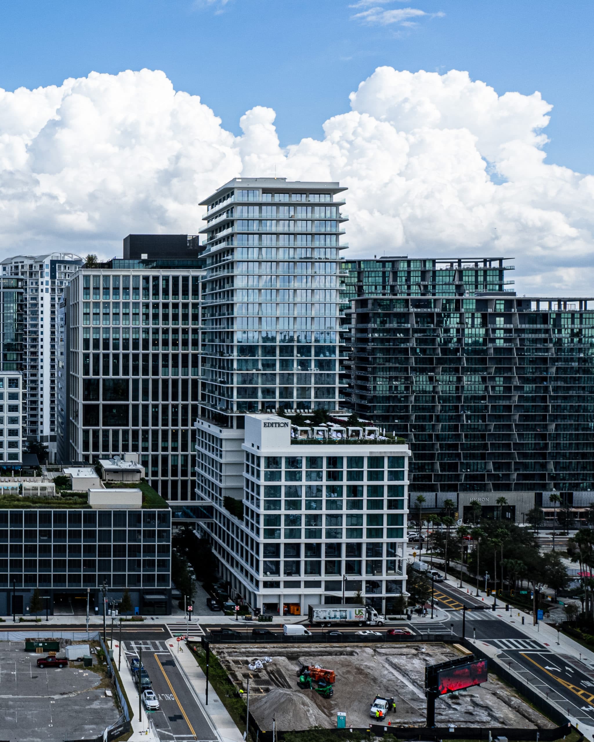 Tampa EDITION Residences