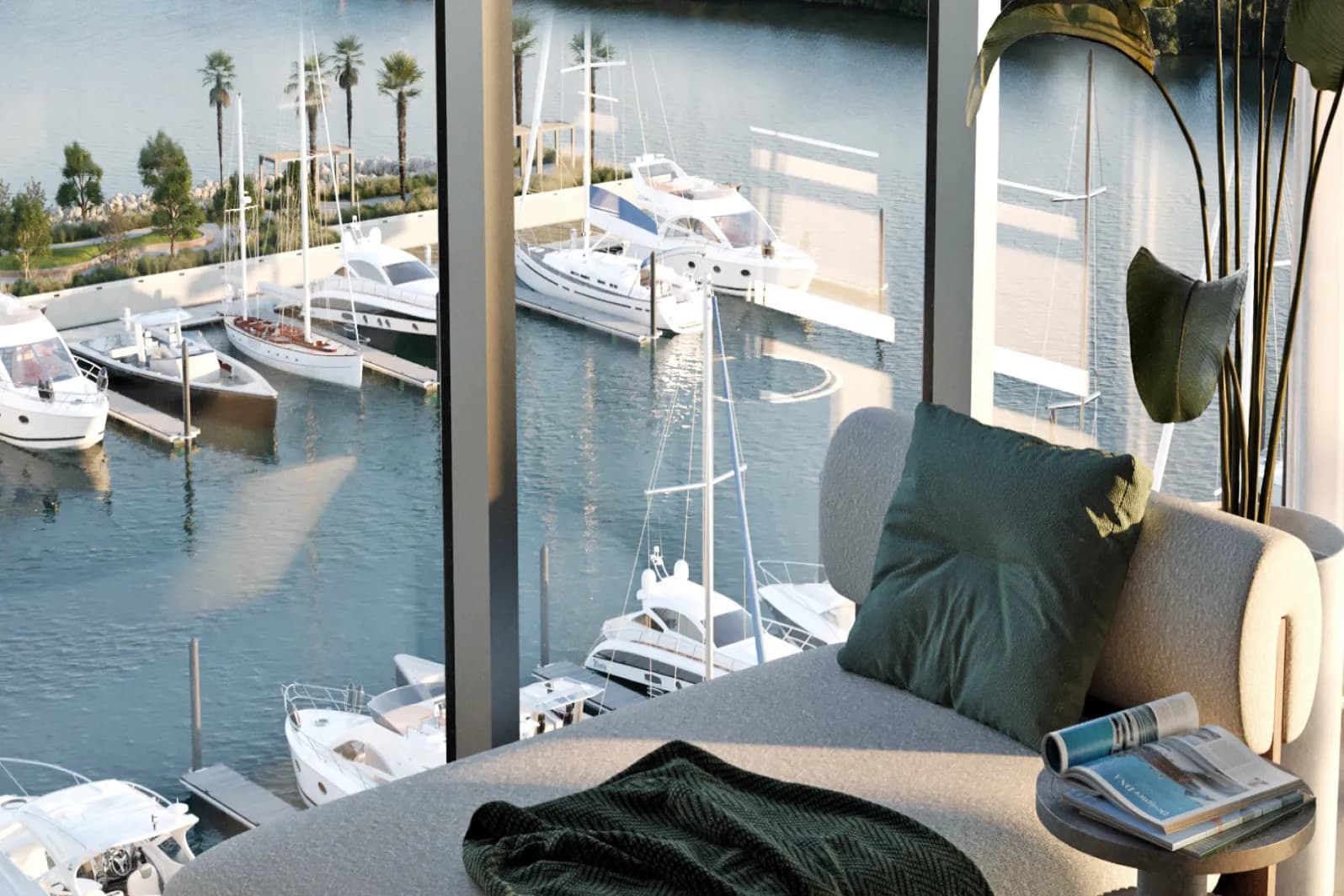 Luna at Marina Pointe
