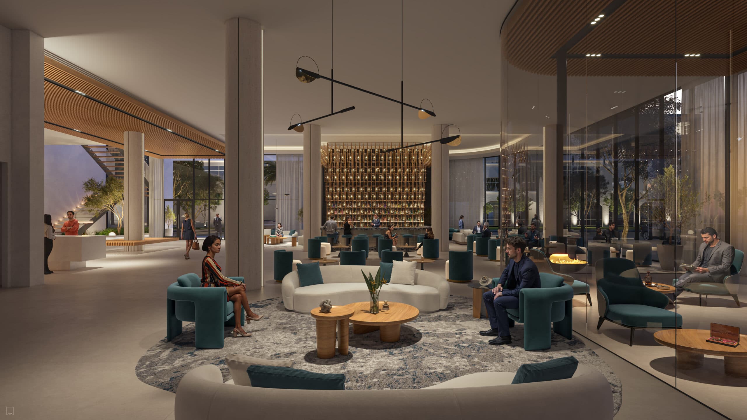 Hotel ORA + Private Residences