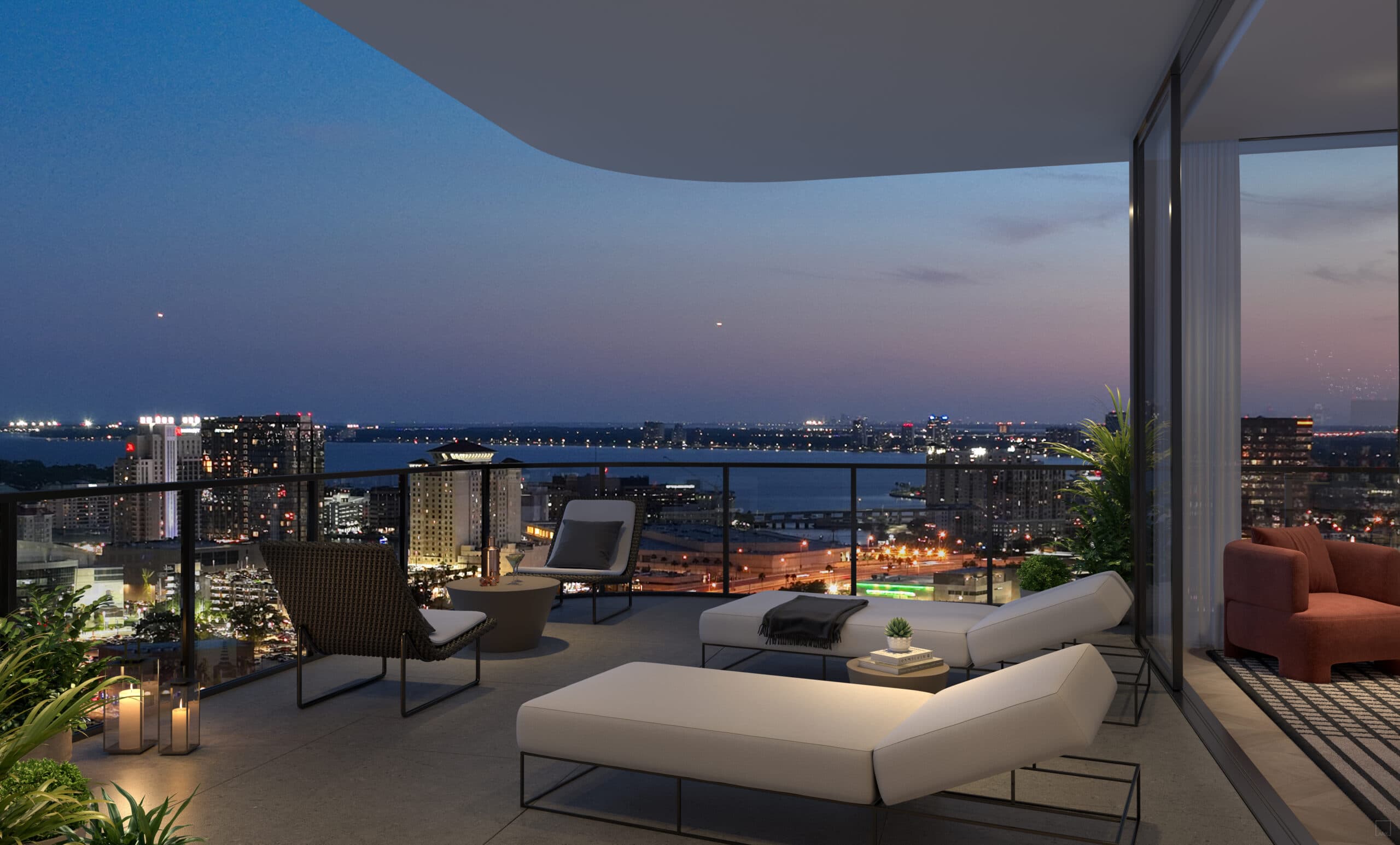 Hotel ORA + Private Residences
