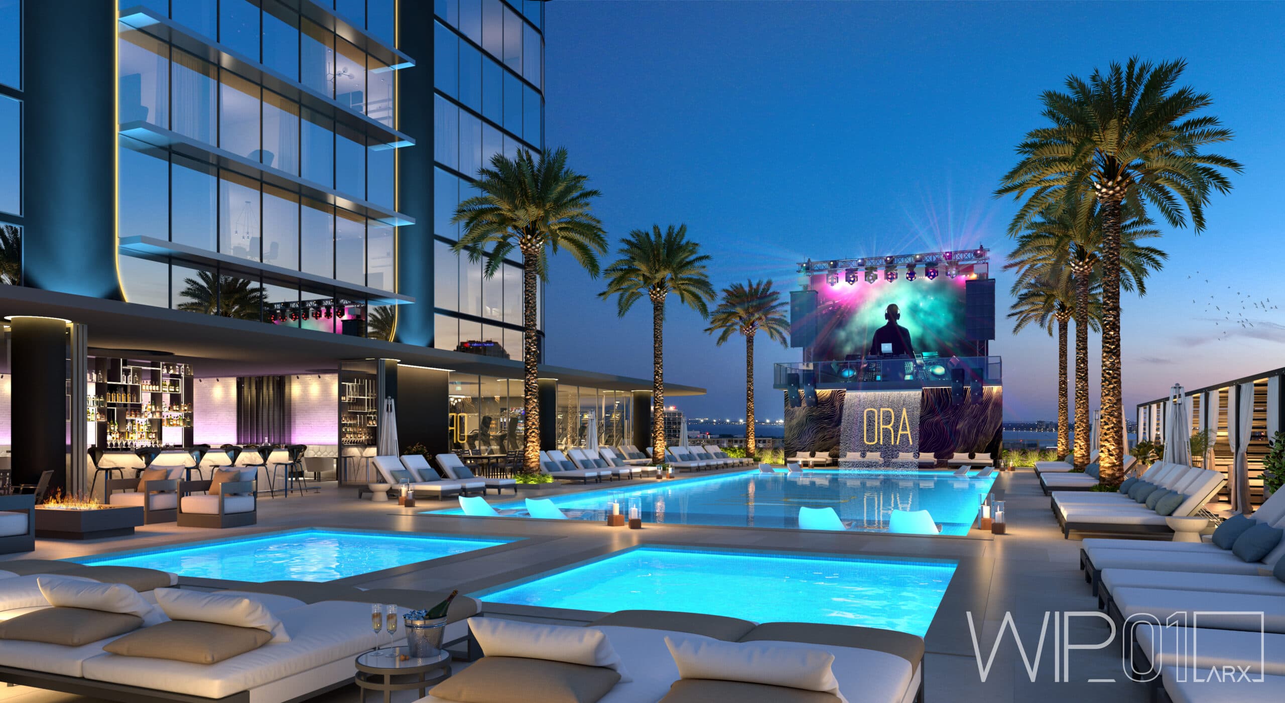 Hotel ORA + Private Residences