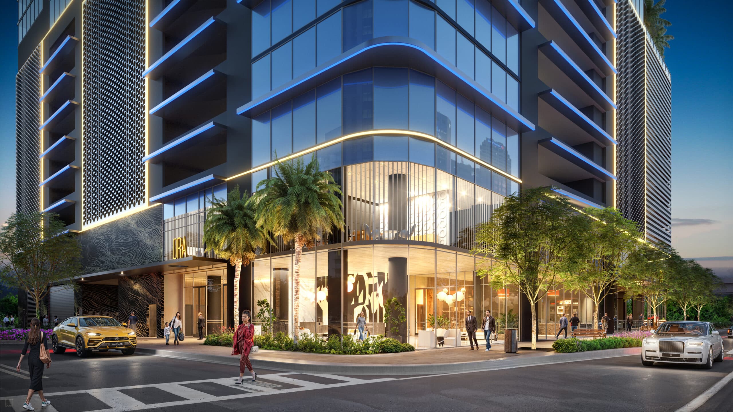 Hotel ORA + Private Residences