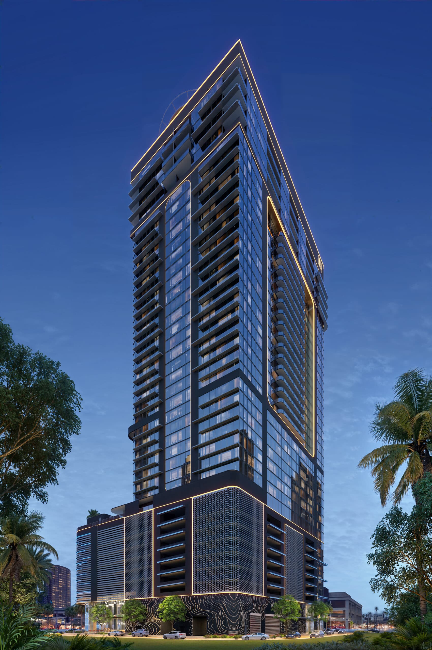 Hotel ORA + Private Residences